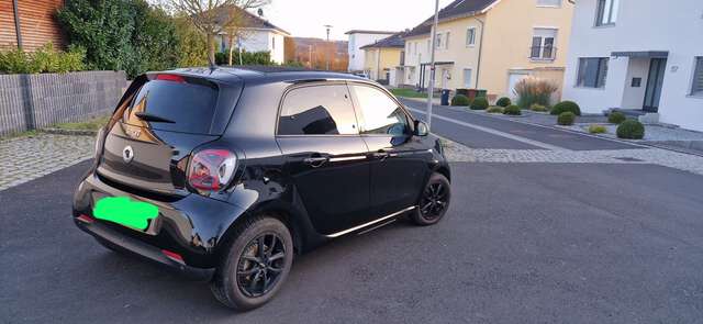 smart forFour EQ passion