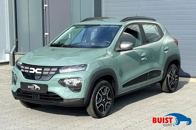 Dacia Spring Expression 27 kWh LEER CAMERA NAVI CARPLAY