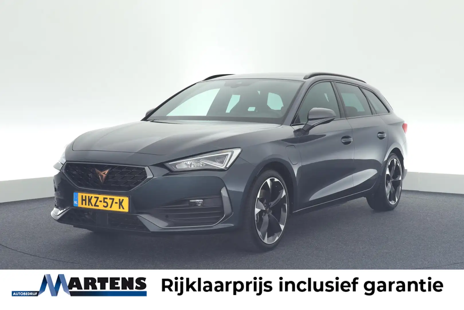 CUPRA Leon Sportstourer 1.4 204pk e-Hybrid Business Stoel/Stu Grijs - 1