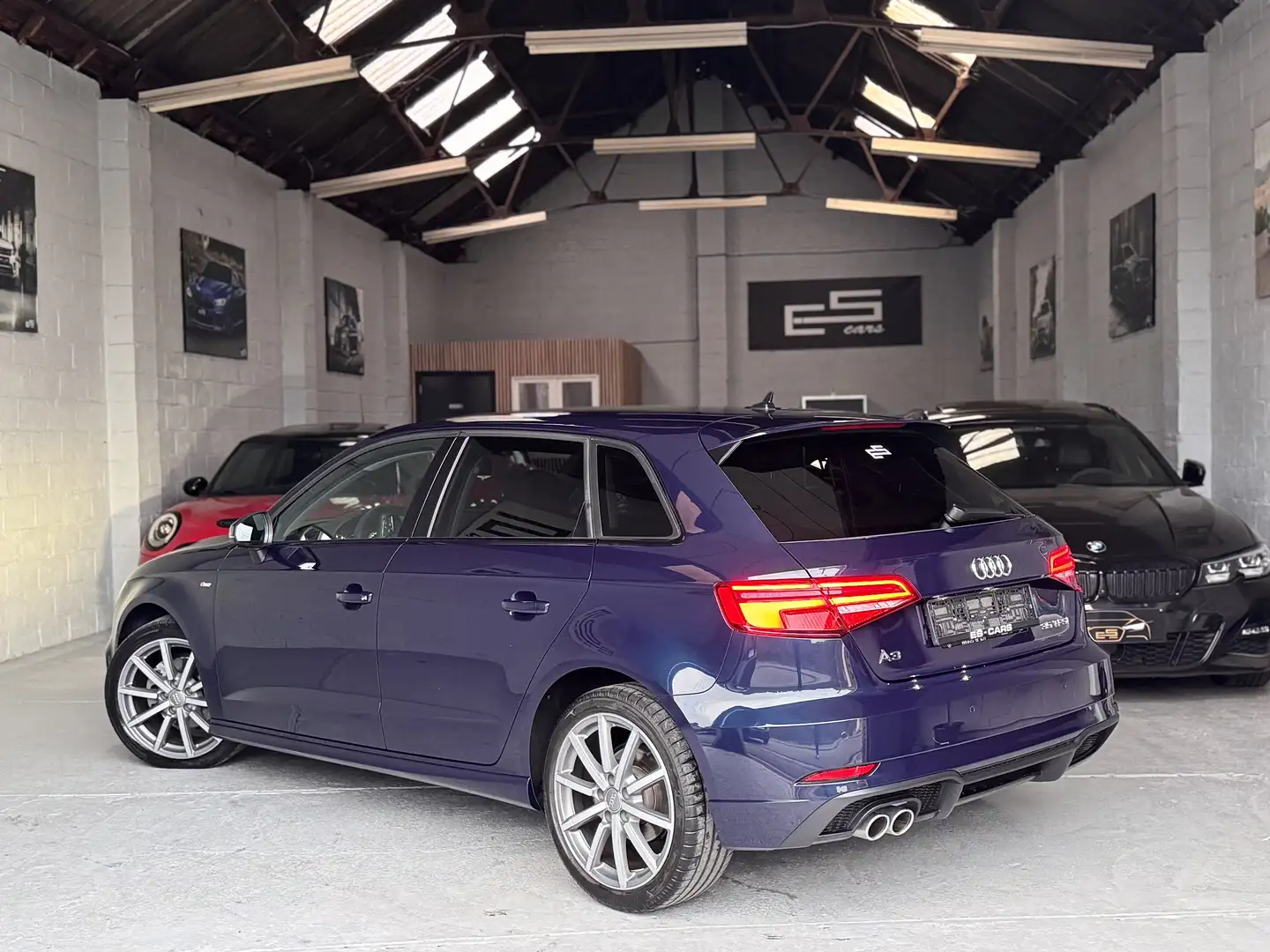 Audi A3 S-LINE 32.000KM!! 1ÈRE MAIN 150CH - 2