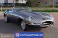 Jaguar E-Type S1 Cabriolet | Route 66 auctions Gris - thumbnail 1