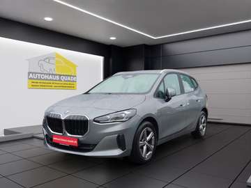 Active Tourer i Park-Assistent AHK-klappbar Navi D
