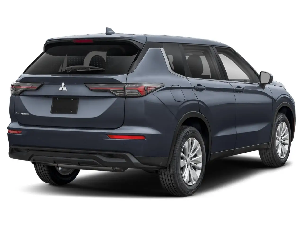 Mitsubishi Outlander снимка Mitsubishi Outlander