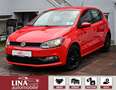 Volkswagen Polo Polo 1.Hd*Klima*vollScheckheft*Allwetter* Rot - thumbnail 1