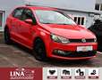 Volkswagen Polo Polo 1.Hd*Klima*vollScheckheft*Allwetter* Rot - thumbnail 4