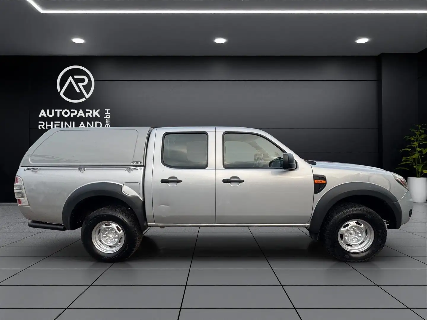 Ford Ranger XLT Doppelkabine 4X4*KLIMA* Argintiu - 2