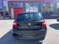 BMW 116 Baureihe 1 Lim. 116i TÜV NEU/KLIMA/ALUFELGEN Schwarz - thumbnail 5