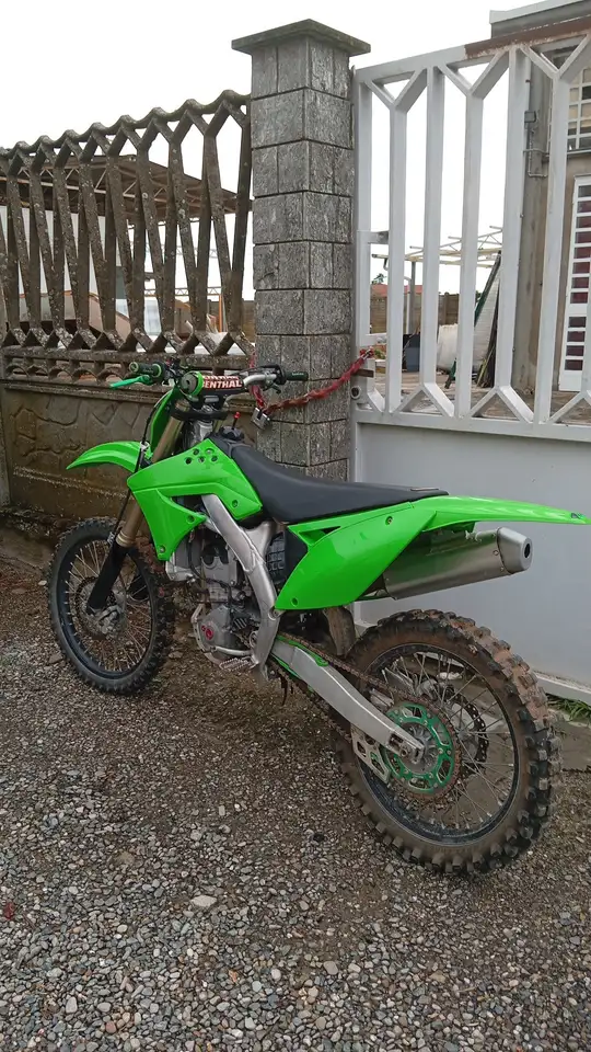 Kawasaki KX 250