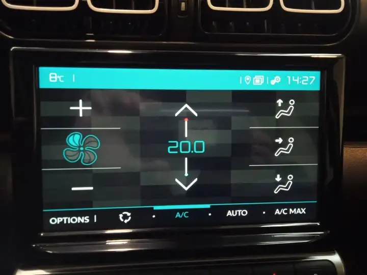 Citroën C3 Aircross PureTech S&S EAT6 SHINE PACK 2023, foto 17