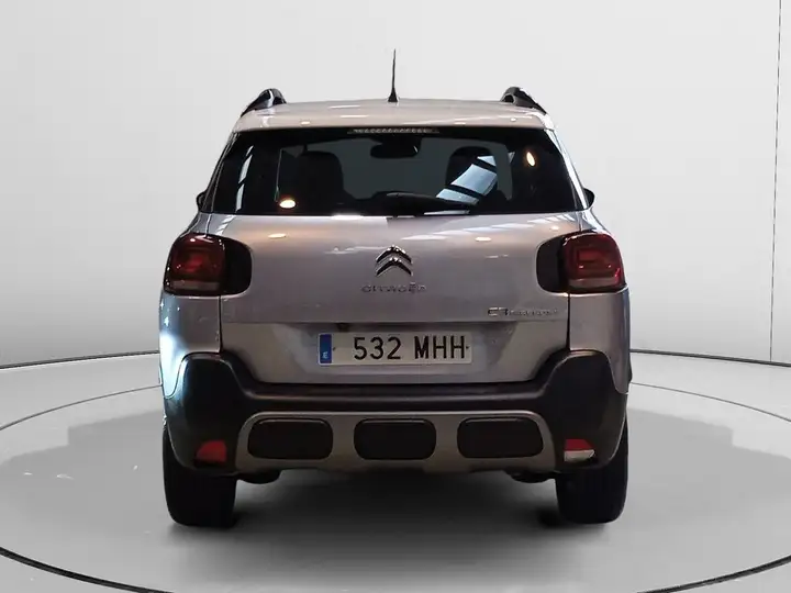 Citroën C3 Aircross PureTech S&S EAT6 SHINE PACK 2023, foto 3