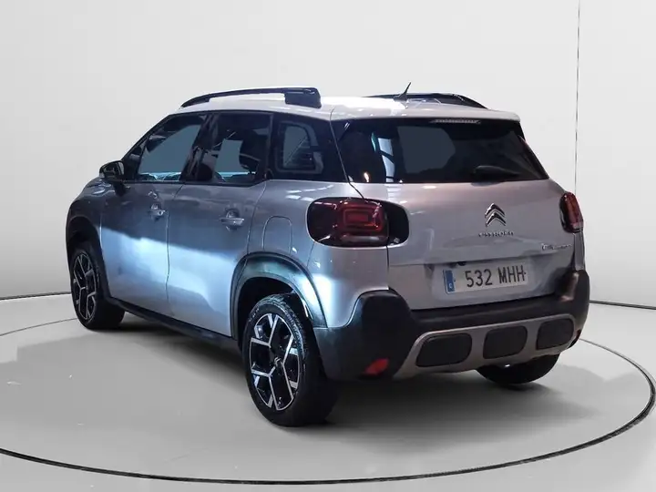 Citroën C3 Aircross PureTech S&S EAT6 SHINE PACK 2023, foto 4
