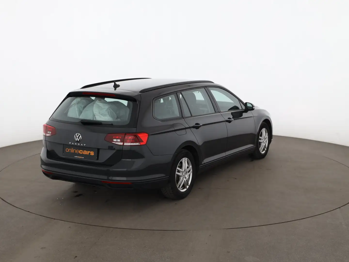 Volkswagen Passat Variant 2.0 TDI Conceptline LED NAVI KLIMA Grau - 2