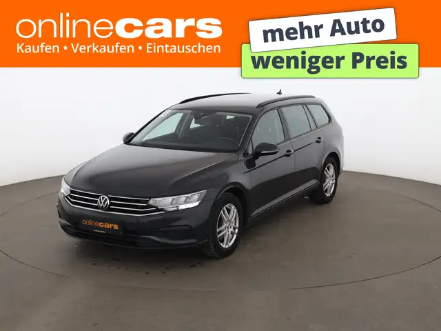 Volkswagen Passat Variant 2.0 TDI Conceptline LED NAVI KLIMA