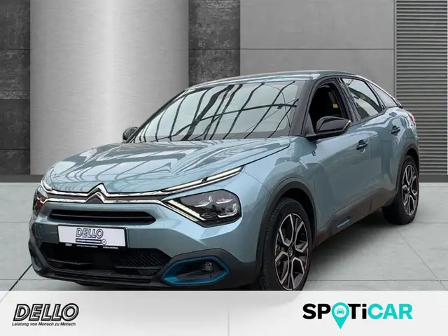 Citroen E-C4 Electric Feel LED Sitzhzg. Mehrzonenklima DAB Spurhalteass.