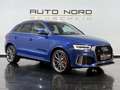 Audi RS Q3 q. perf. *Pano*Kamera*Bose*Carbon*AHK*LED* Blauw - thumbnail 3