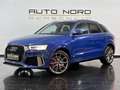 Audi RS Q3 q. perf. *Pano*Kamera*Bose*Carbon*AHK*LED* Bleu - thumbnail 1