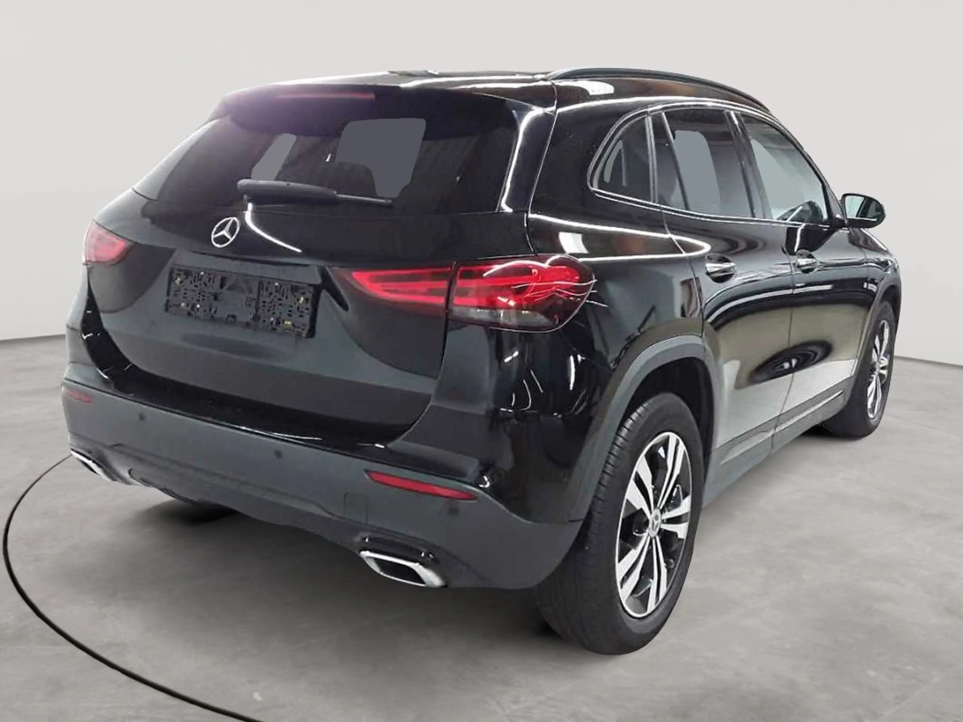Mercedes-Benz GLA 200 GLA 200 4M-Progressive AHK PANO BusiP — photo 4
