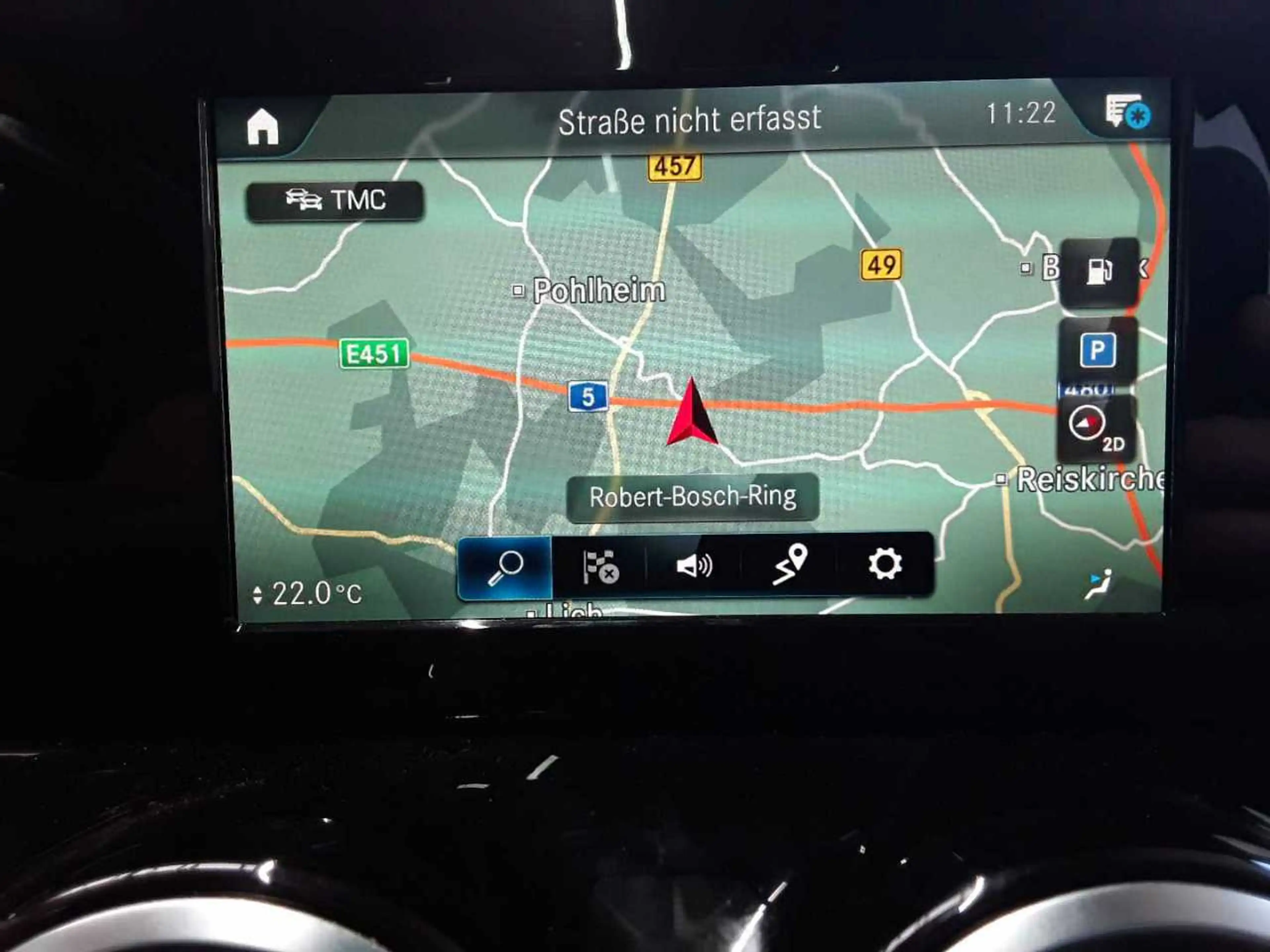 Mercedes-Benz GLA 200 GLA 200 4M-Progressive AHK PANO BusiP — photo 12