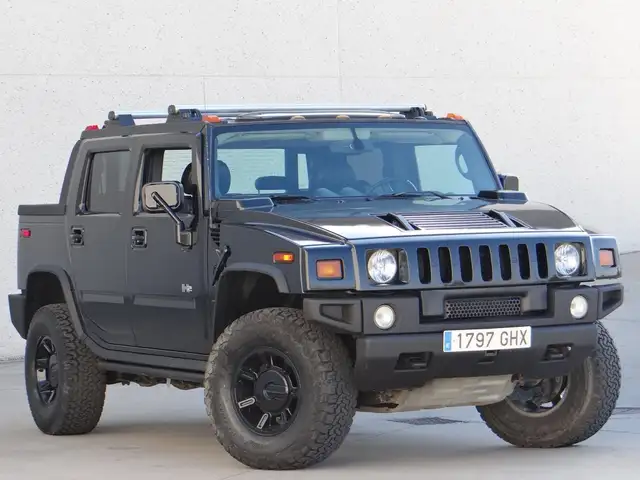 HUMMER H2 6.0 V8 Classic