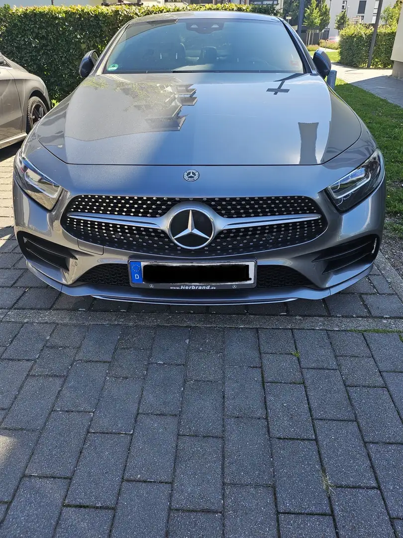 Mercedes-Benz CLS 450 CLS 450 4Matic (257.359) Gris - 1