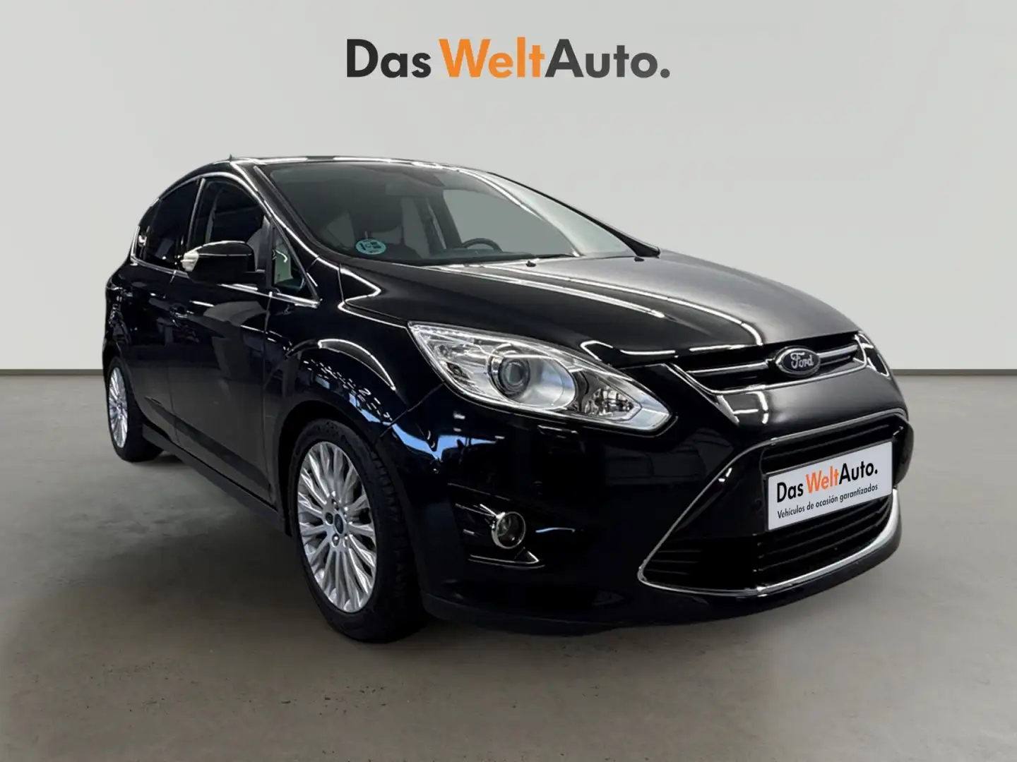 Ford C-Max 1.0 Ecoboost Auto-S&S Titanium 125 Negro - 1