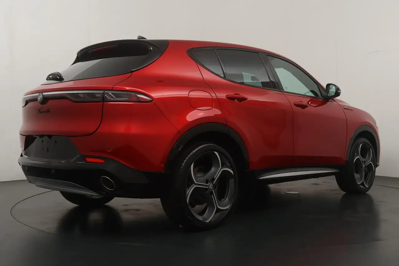 Alfa Romeo Tonale 2026