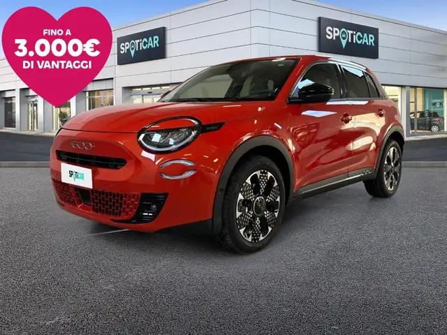 Fiat 600 1.2 MHEV 100cv La Prima