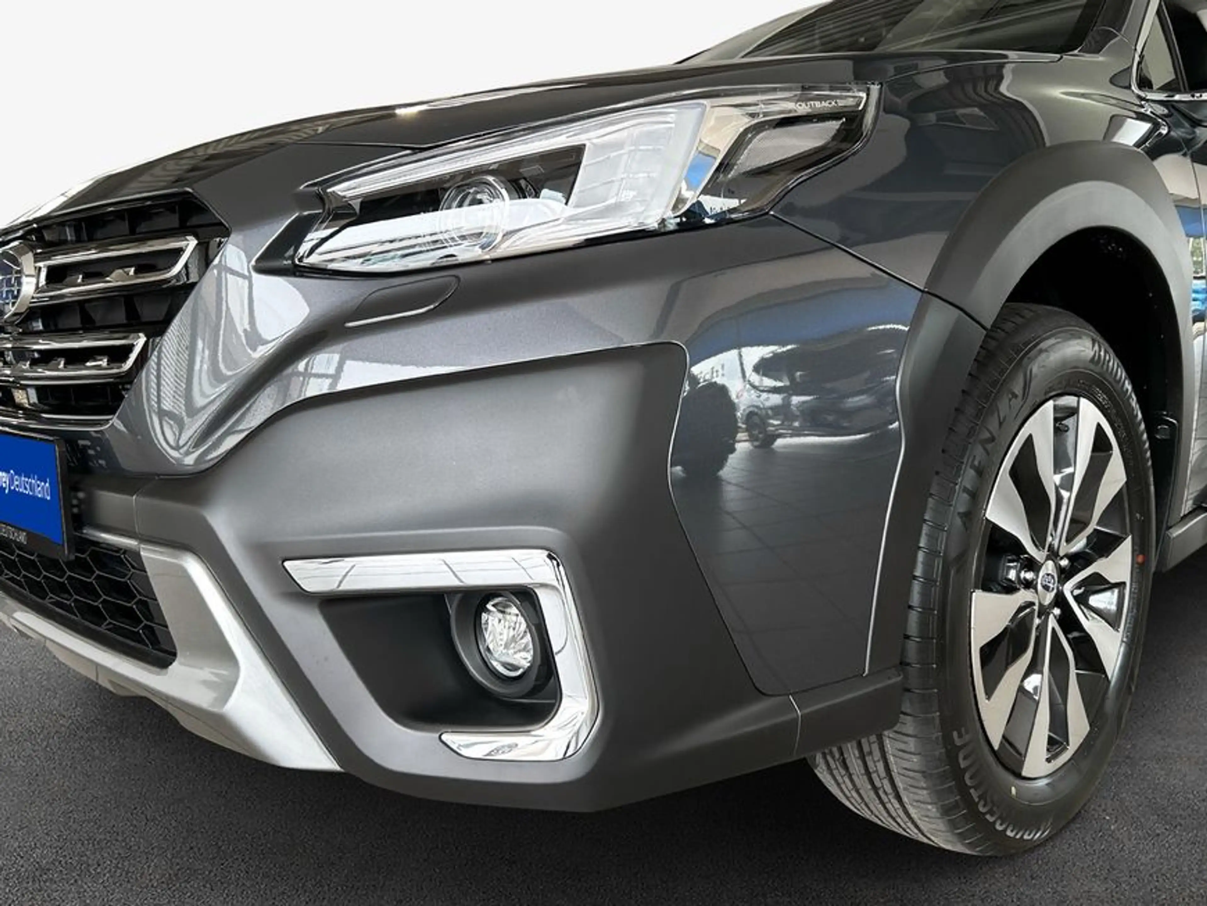 Subaru OUTBACK Outback 2.5i Platinum MJ25 — photo 4