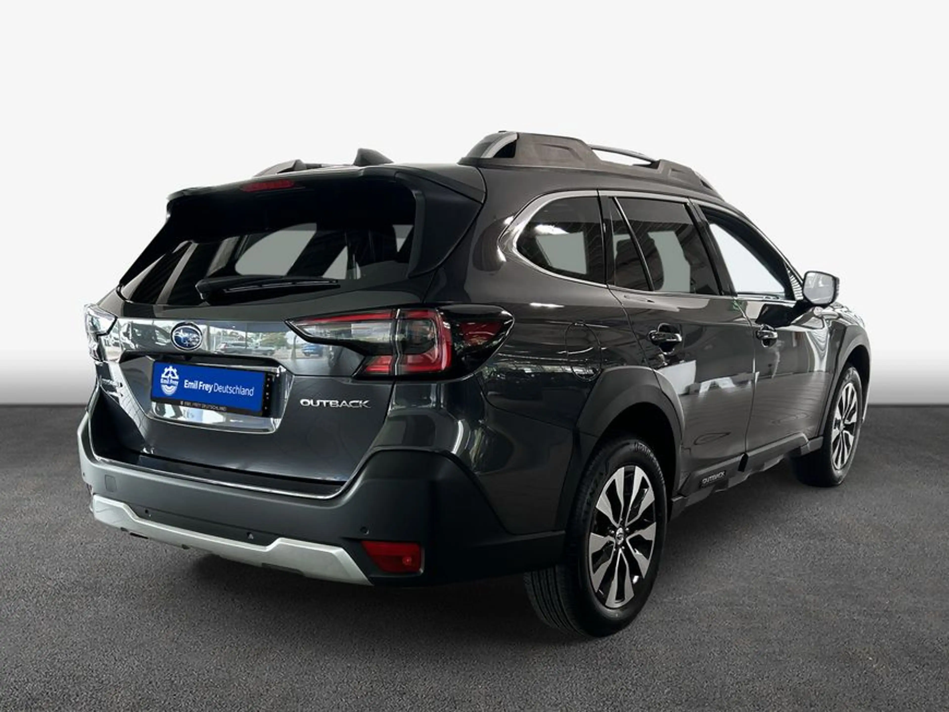 Subaru OUTBACK Outback 2.5i Platinum MJ25 — photo 2