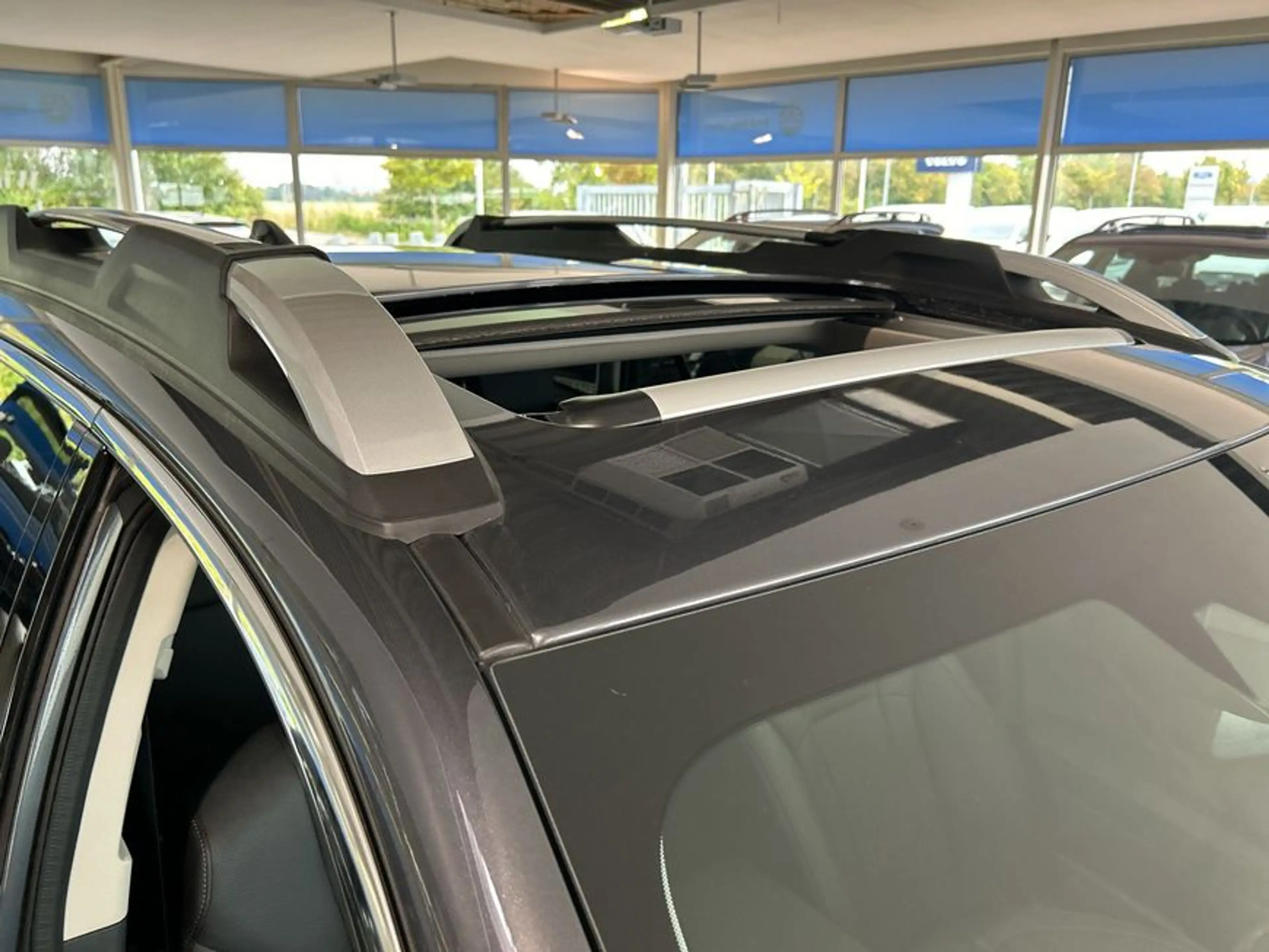 Subaru OUTBACK Outback 2.5i Platinum MJ25 — photo 13