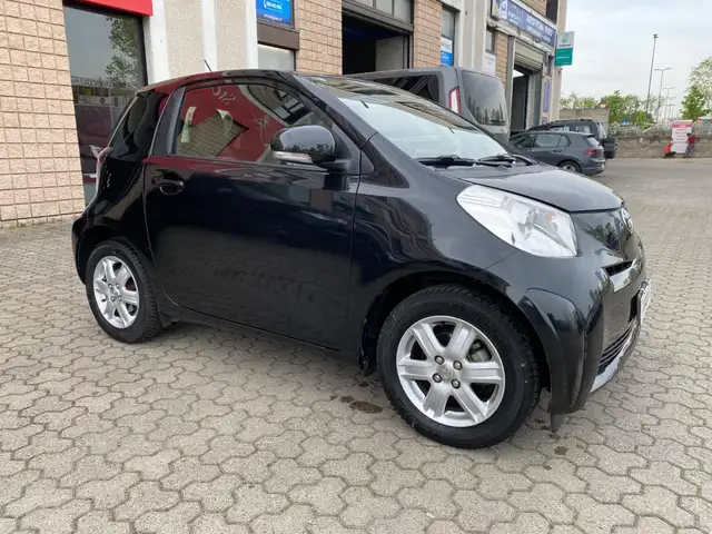 Toyota iQ 1.0 CVT High Collection Ok NeoPatentati