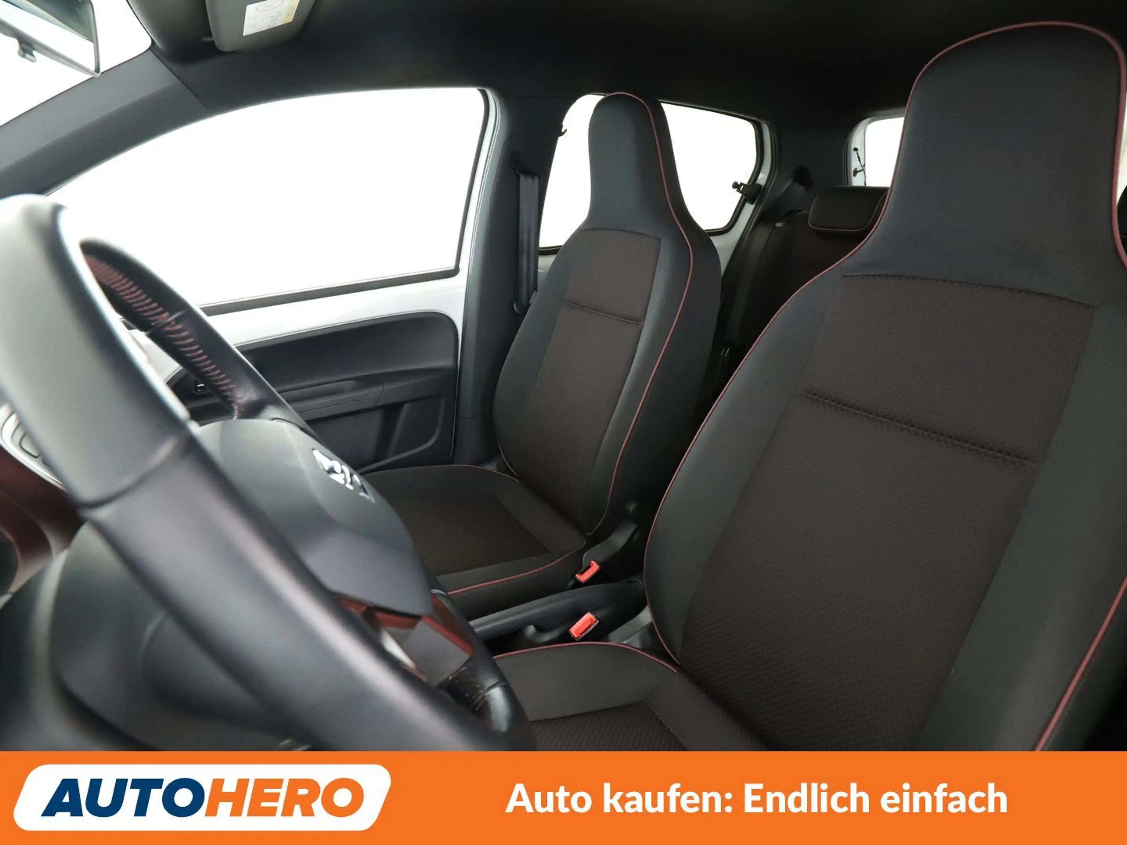 SEAT Mii 1.0 Chic*NAVI*TEMPO*PDC* — photo 10