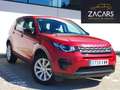 Land Rover Discovery Sport 2.0TD4 Pure 4x4 Aut. 150 Czerwony - thumbnail 1