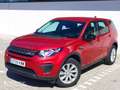 Land Rover Discovery Sport 2.0TD4 Pure 4x4 Aut. 150 Czerwony - thumbnail 10