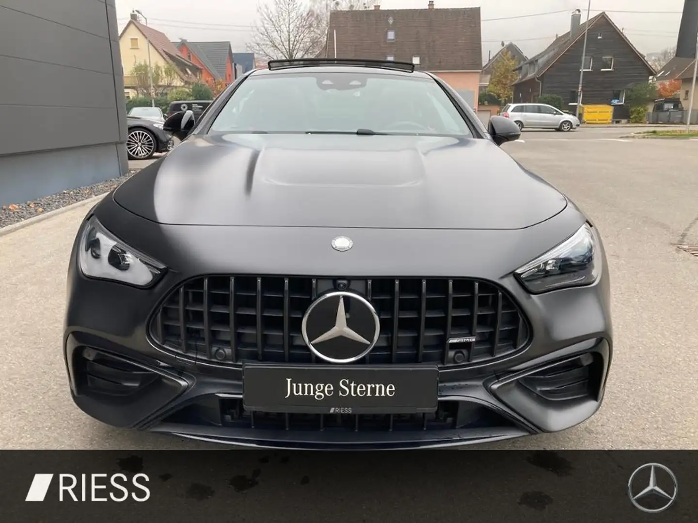 Mercedes-Benz CLE 53 AMG 4MATIC+ Coupé 360 ACC AUT DynLicht LM Gris - 2