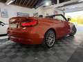 BMW 220 (F23) 220D 190CH SPORT Orange - thumbnail 18