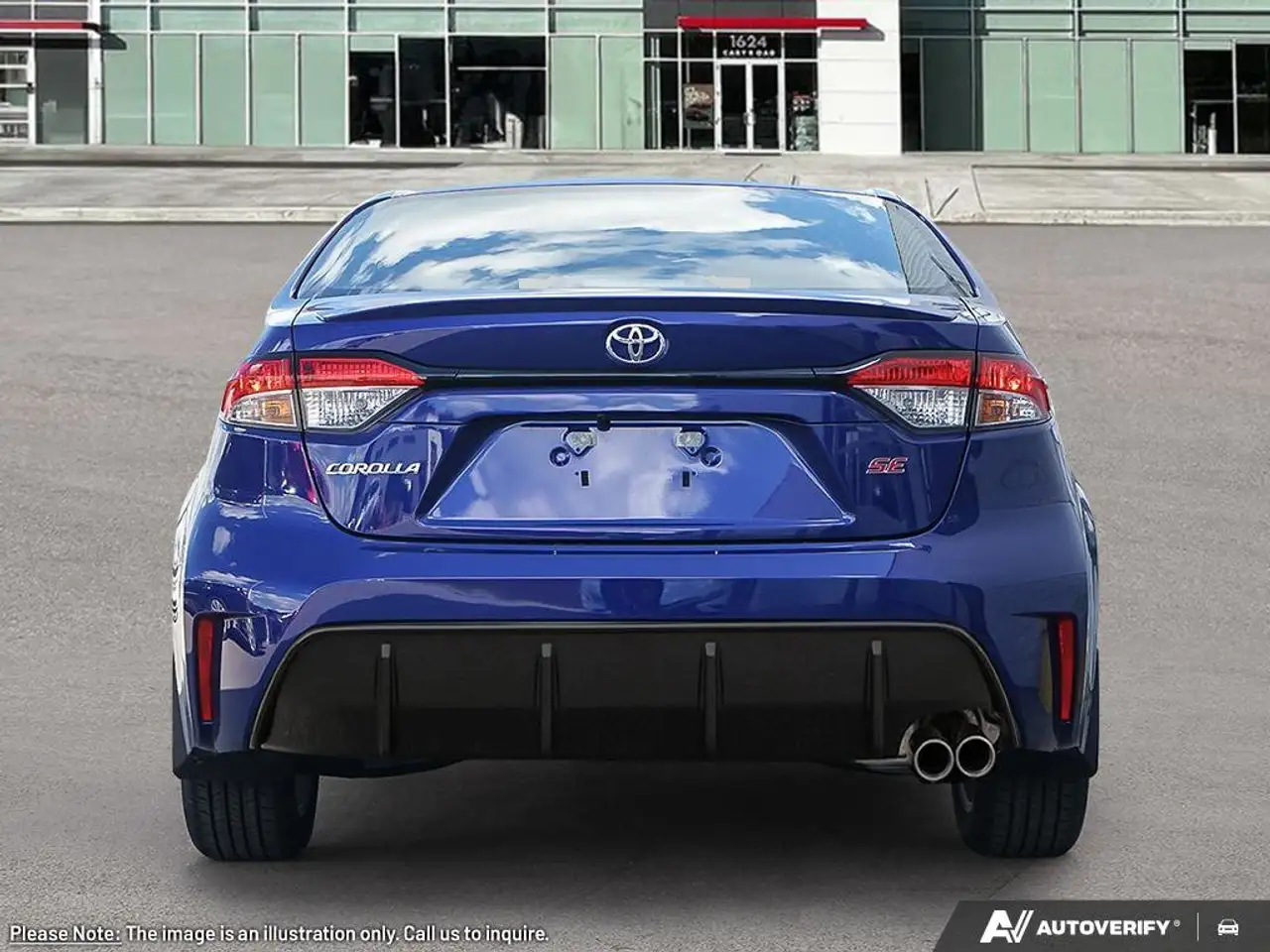 Toyota Corolla снимка Toyota Corolla