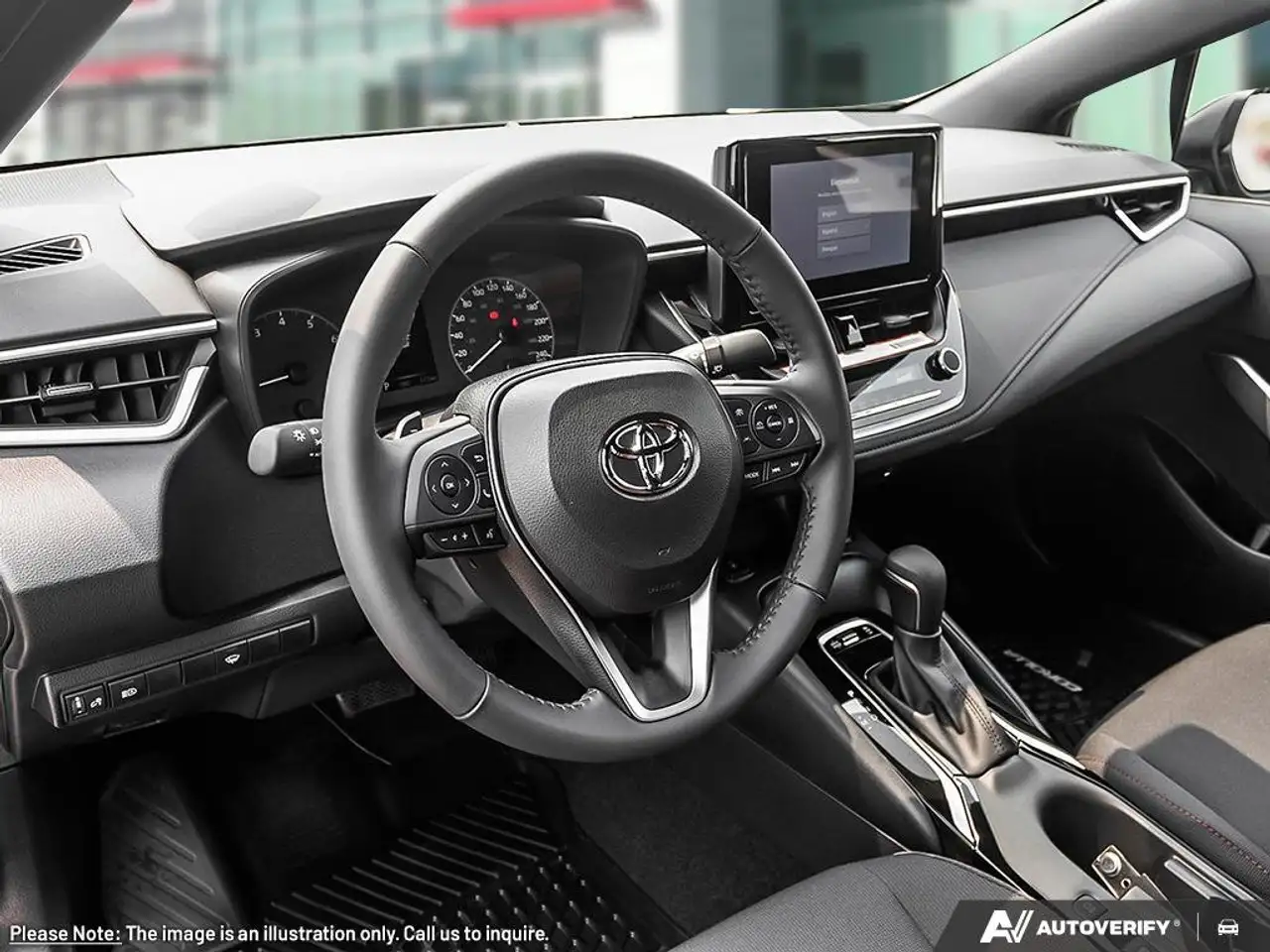 Toyota Corolla снимка Toyota Corolla