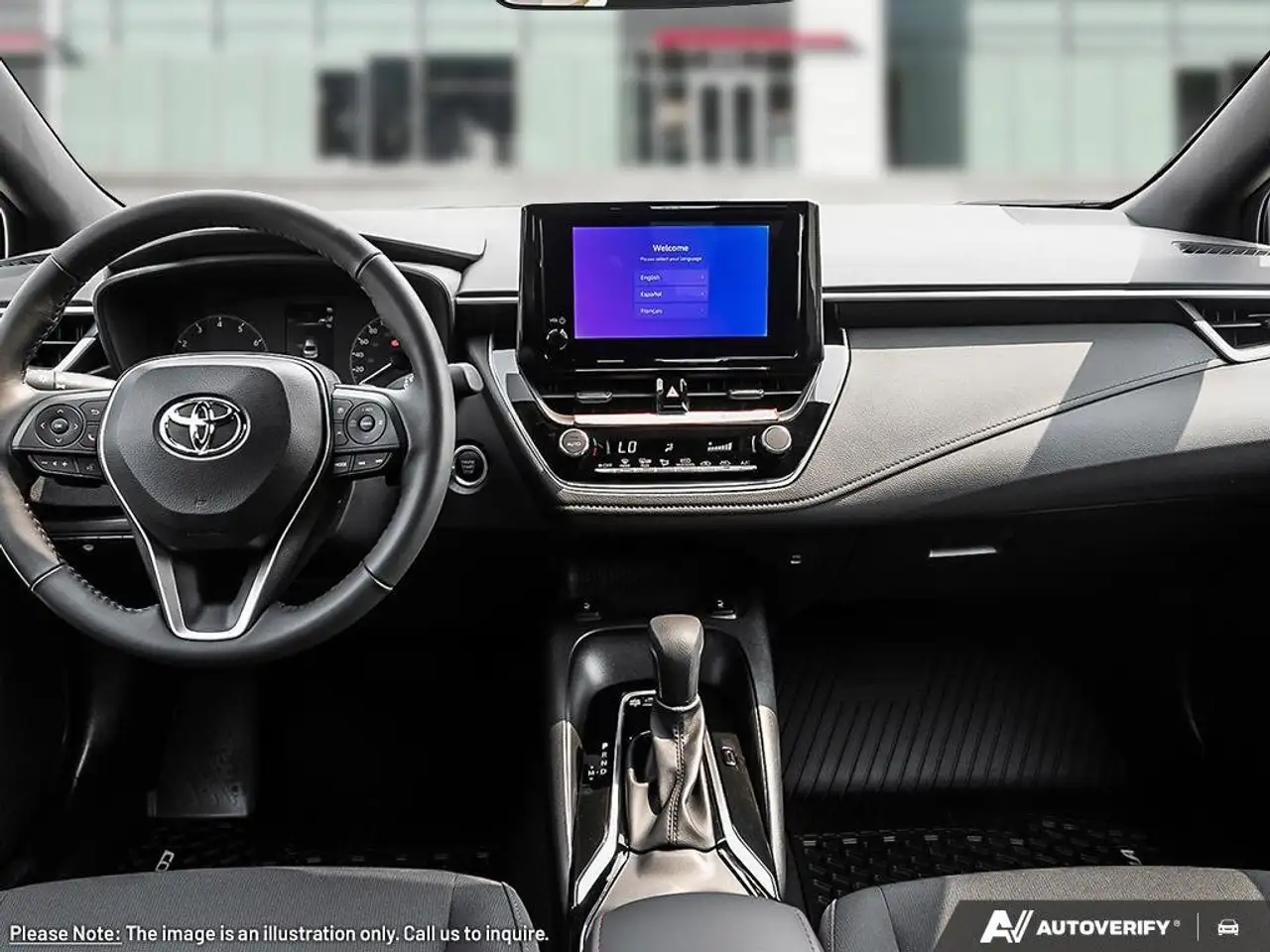 Toyota Corolla снимка Toyota Corolla