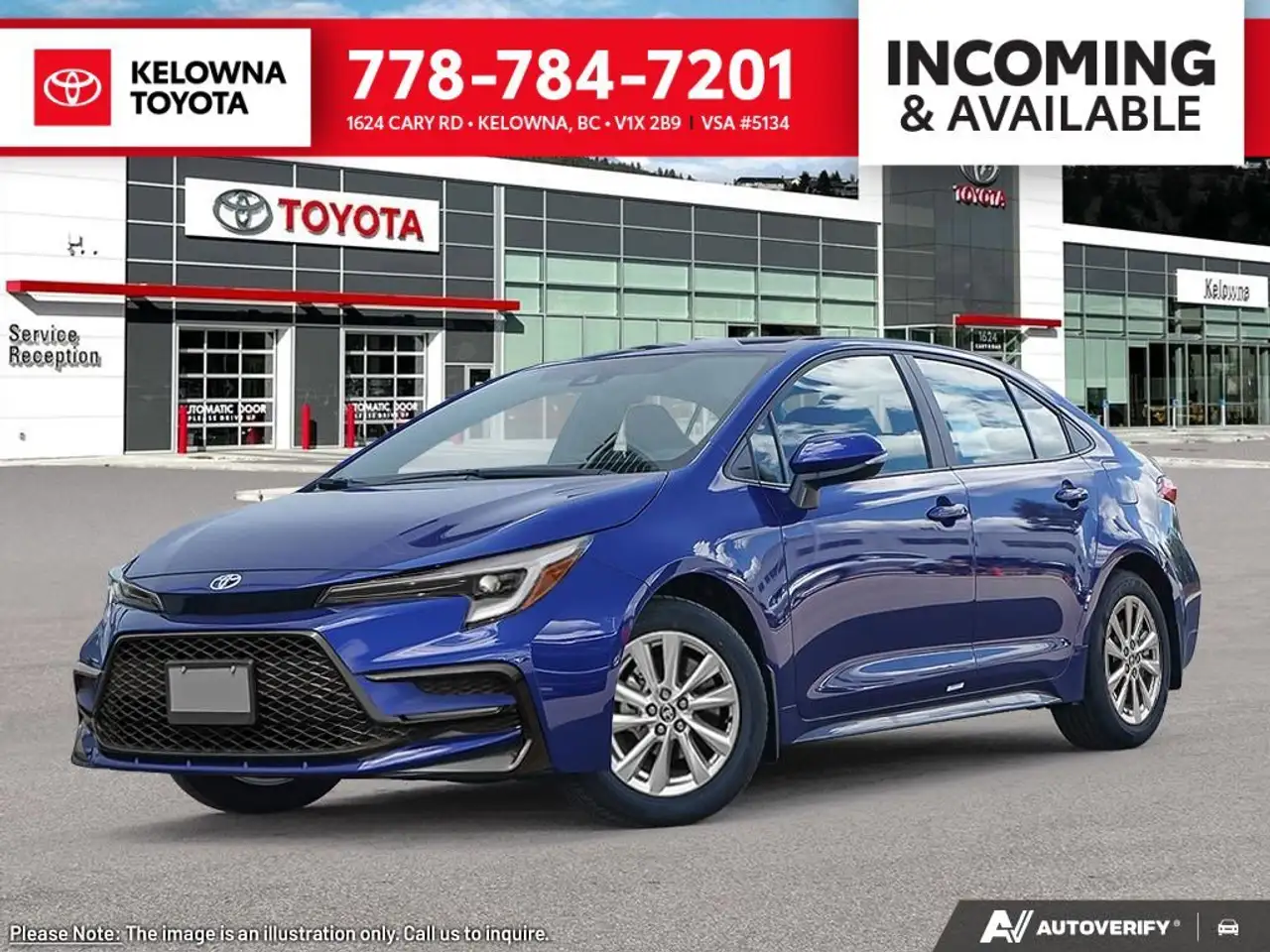 2026 Toyota Corolla