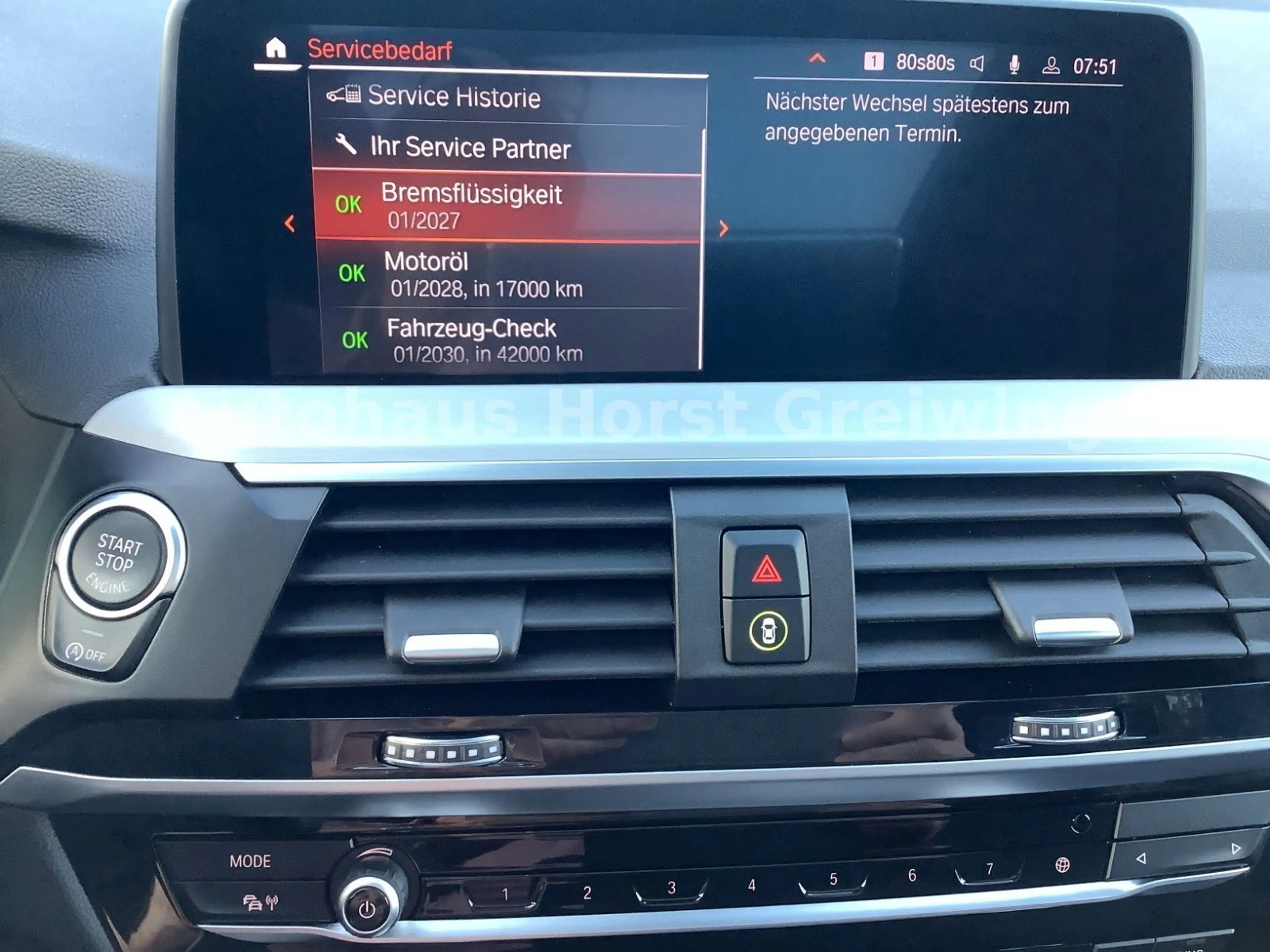 BMW X3 xDrive 20 d xLine Pano HUD AHK Standhzg Kamer — photo 9