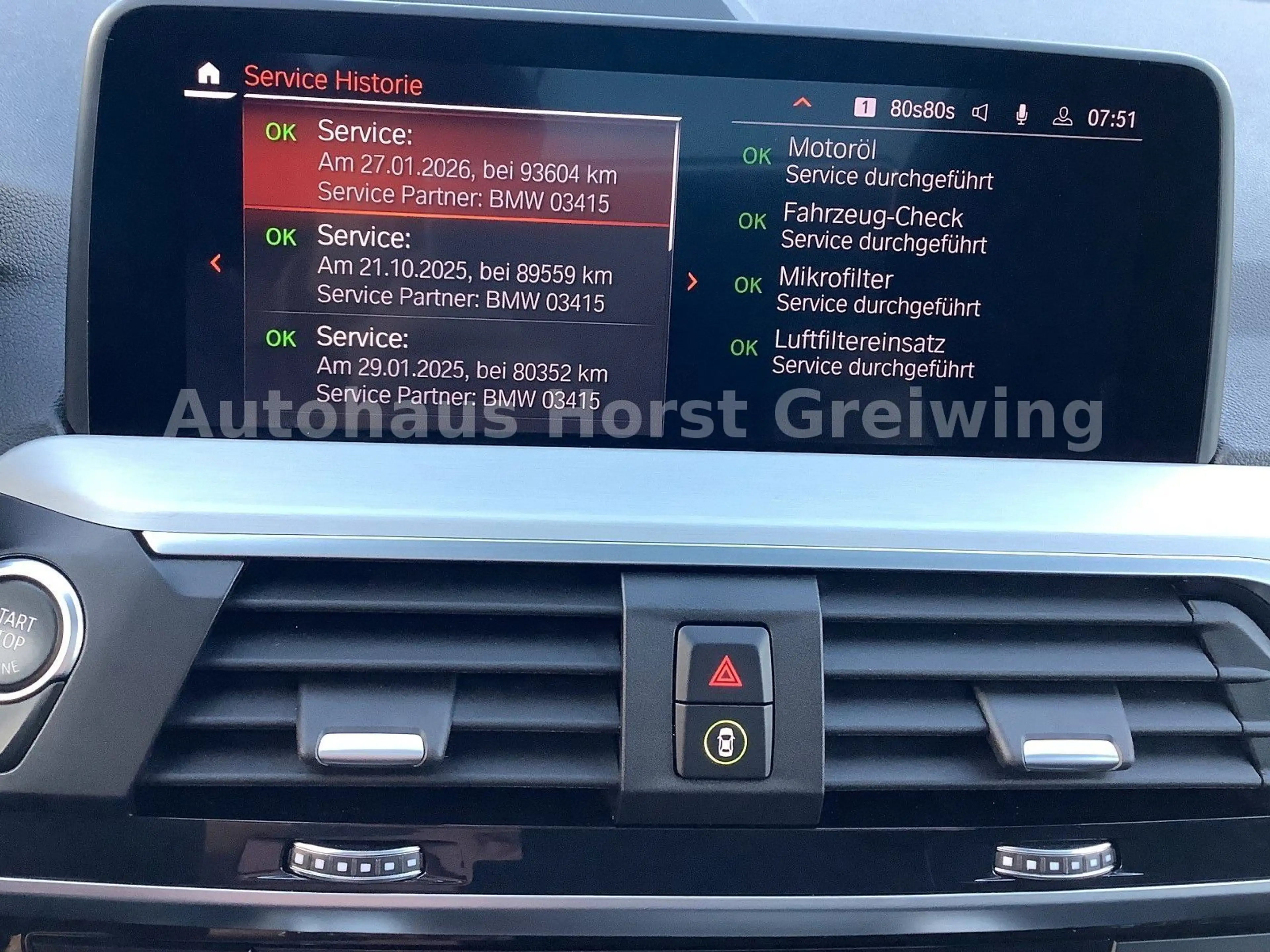 BMW X3 xDrive 20 d xLine Pano HUD AHK Standhzg Kamer — photo 10