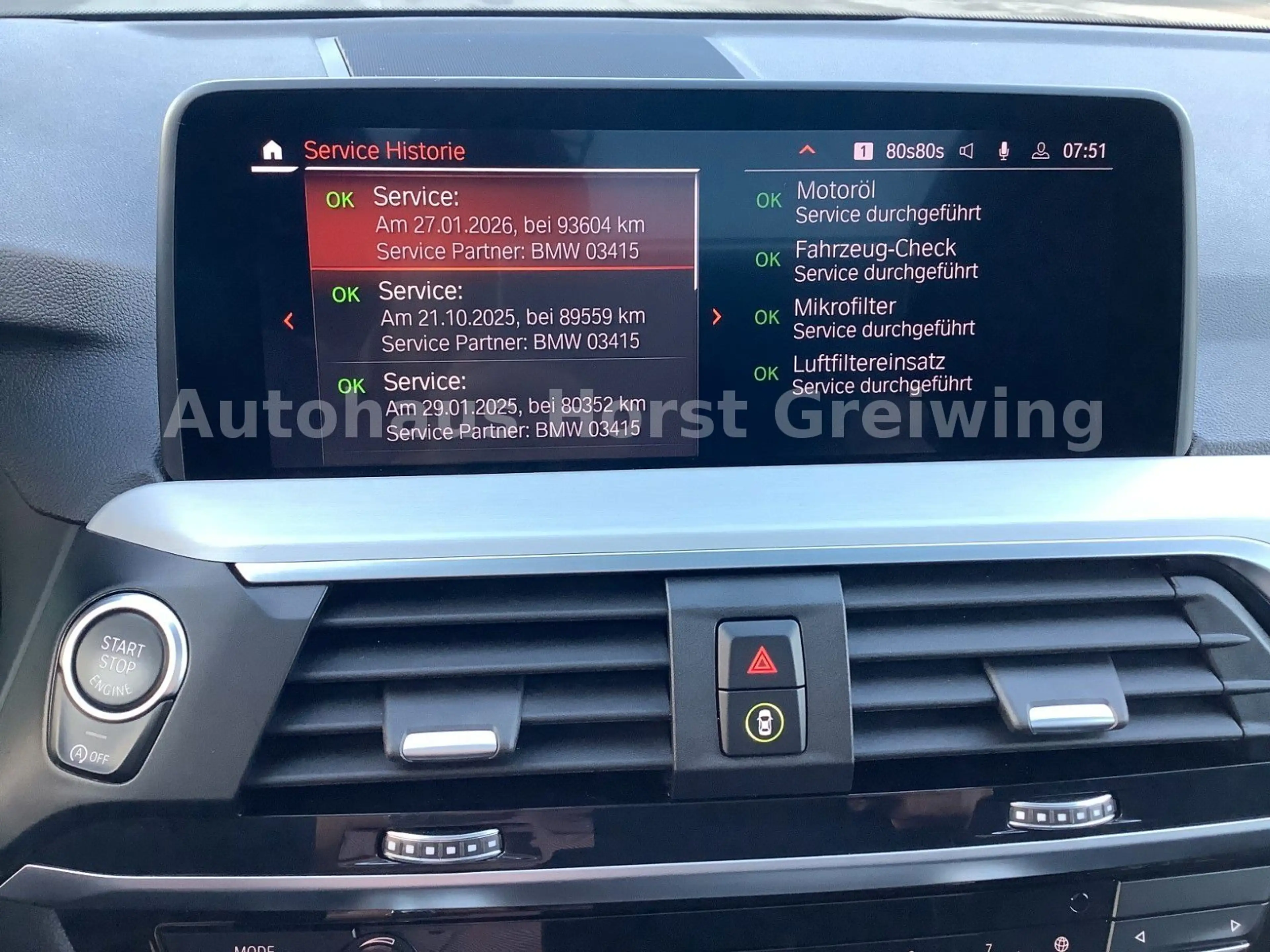 BMW X3 xDrive 20 d xLine Pano HUD AHK Standhzg Kamer — photo 11
