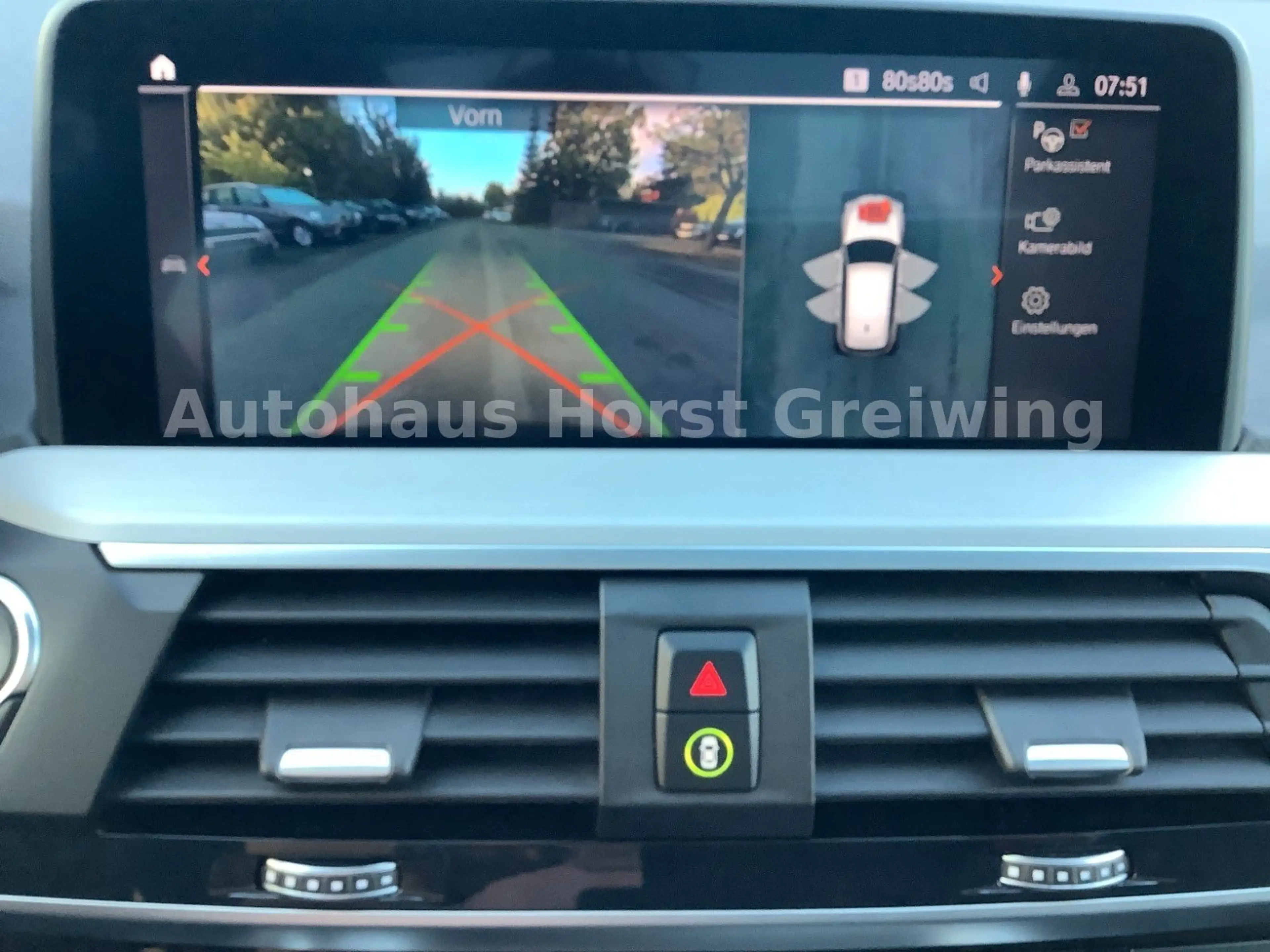BMW X3 xDrive 20 d xLine Pano HUD AHK Standhzg Kamer — photo 12