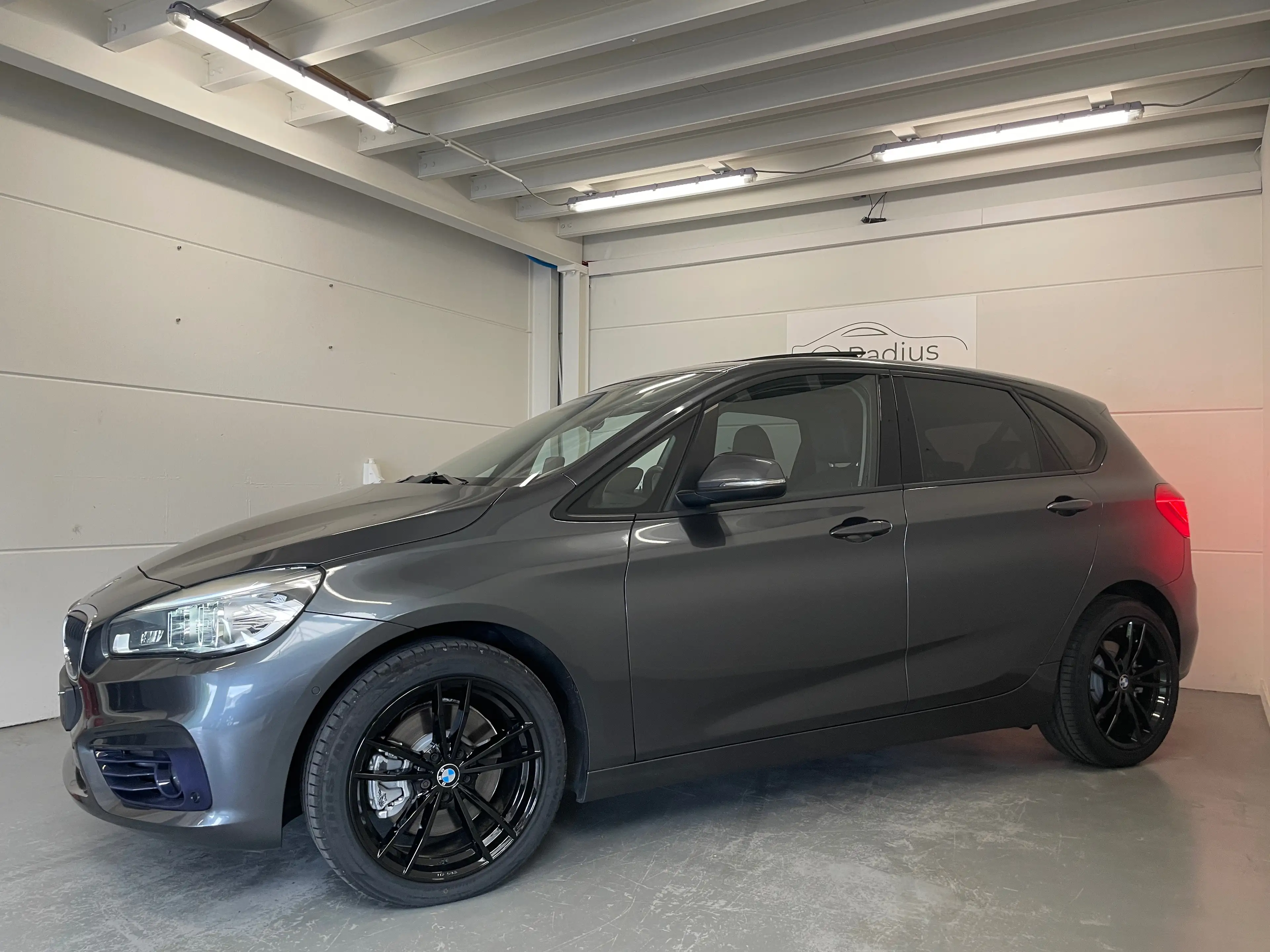 BMW 225 Active Tourer 225iA — photo 5