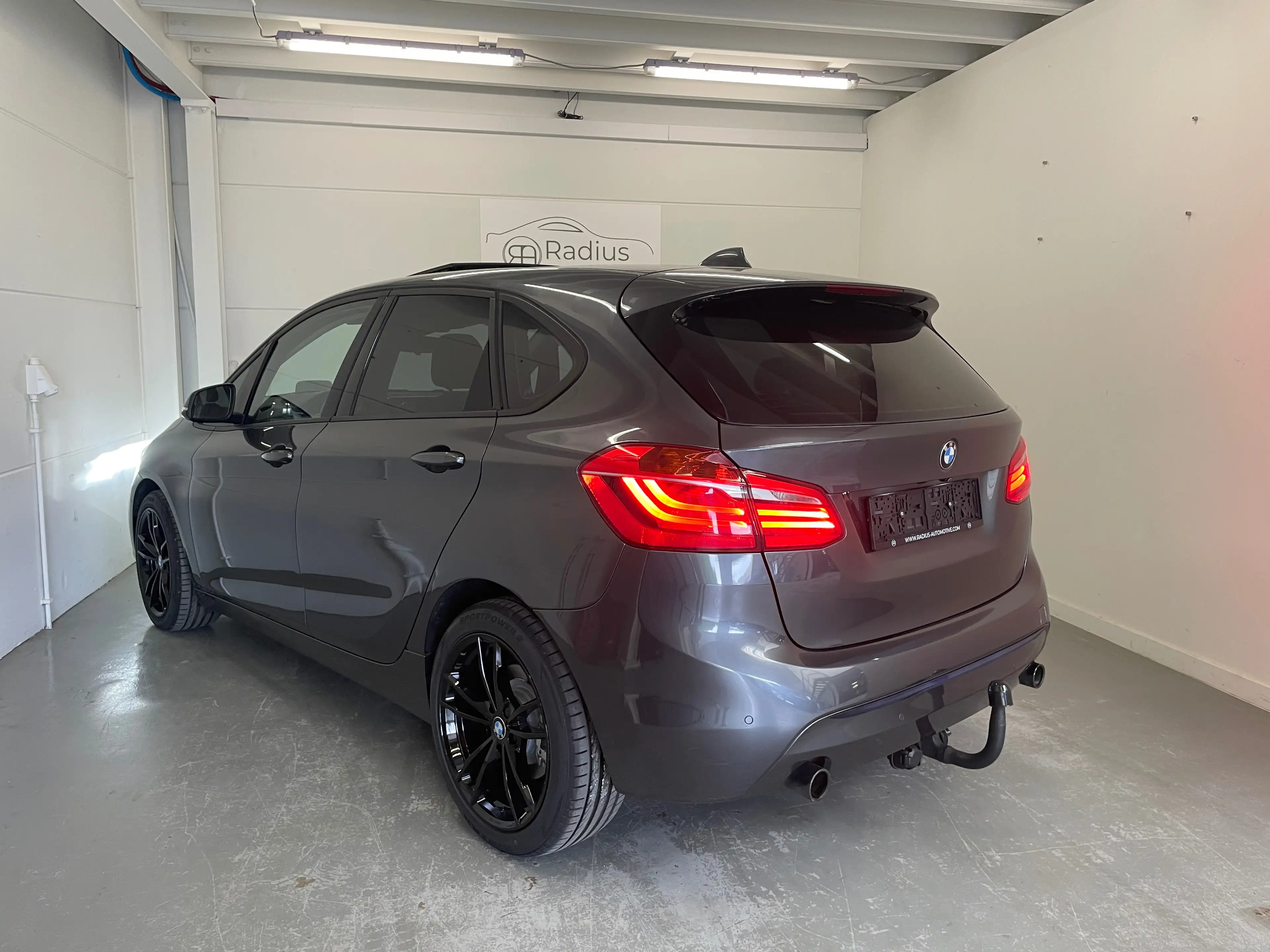 BMW 225 Active Tourer 225iA — photo 3