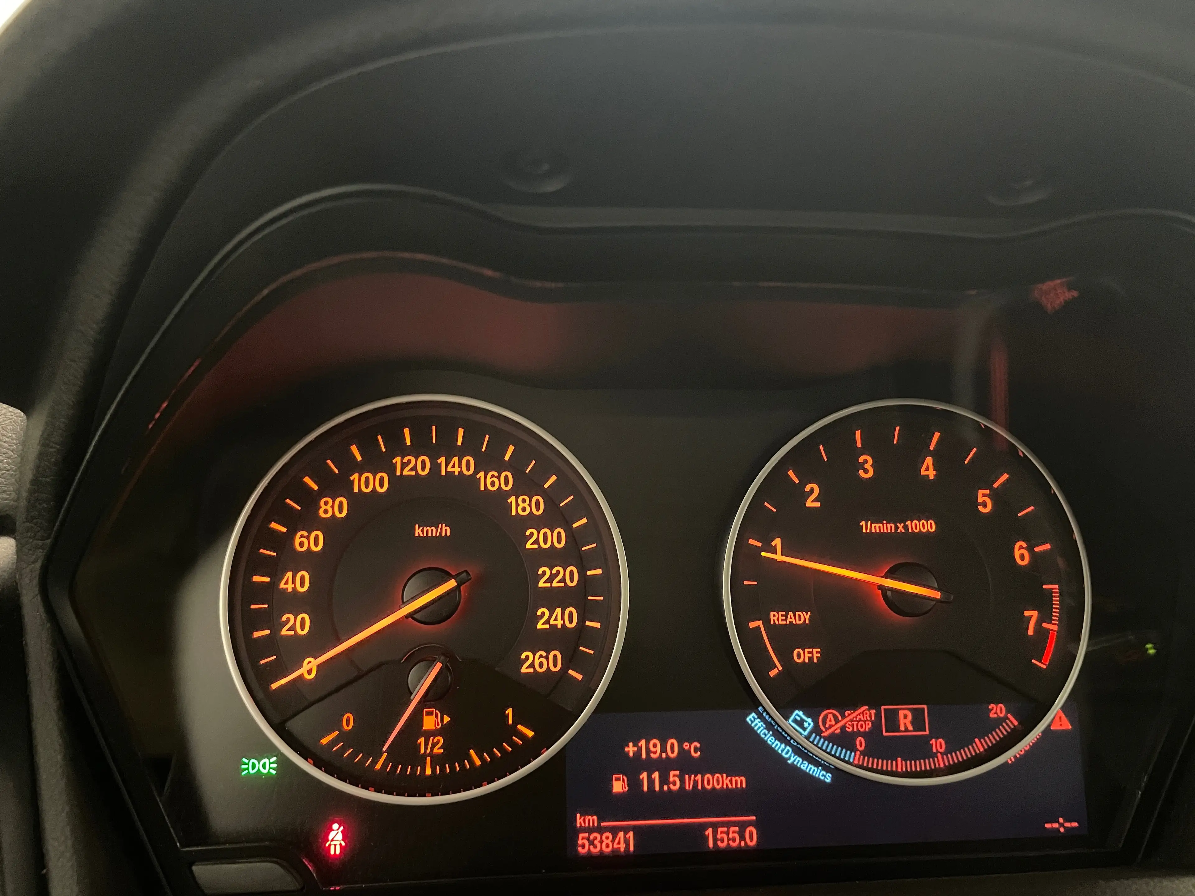 BMW 225 Active Tourer 225iA — photo 11