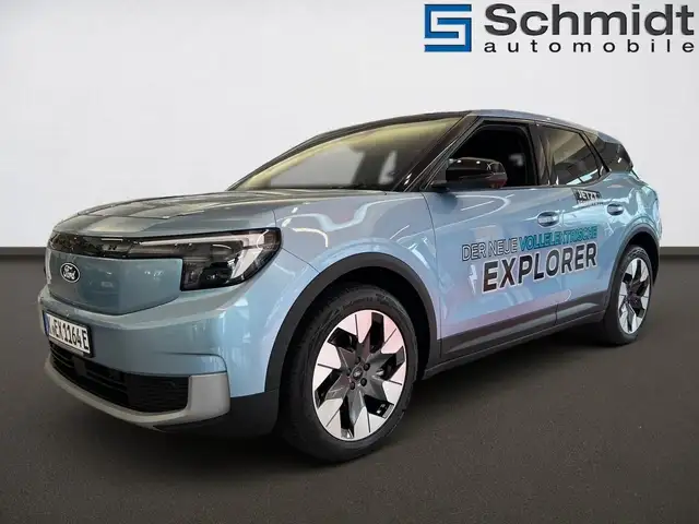 Ford Explorer Elektro 52kWh Premium