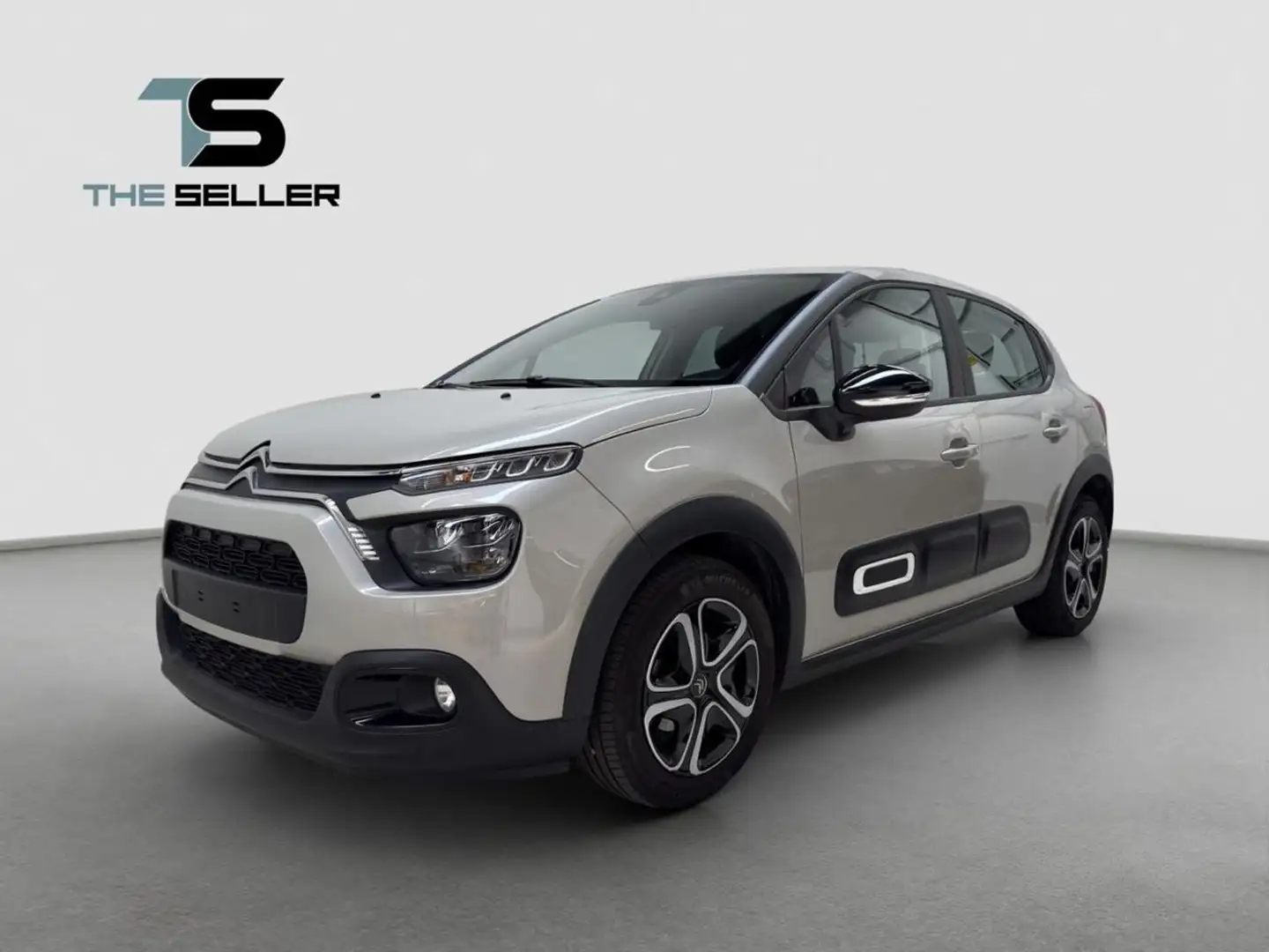 Citroen C3 PureTech 83 S&S Plus Beige - 1