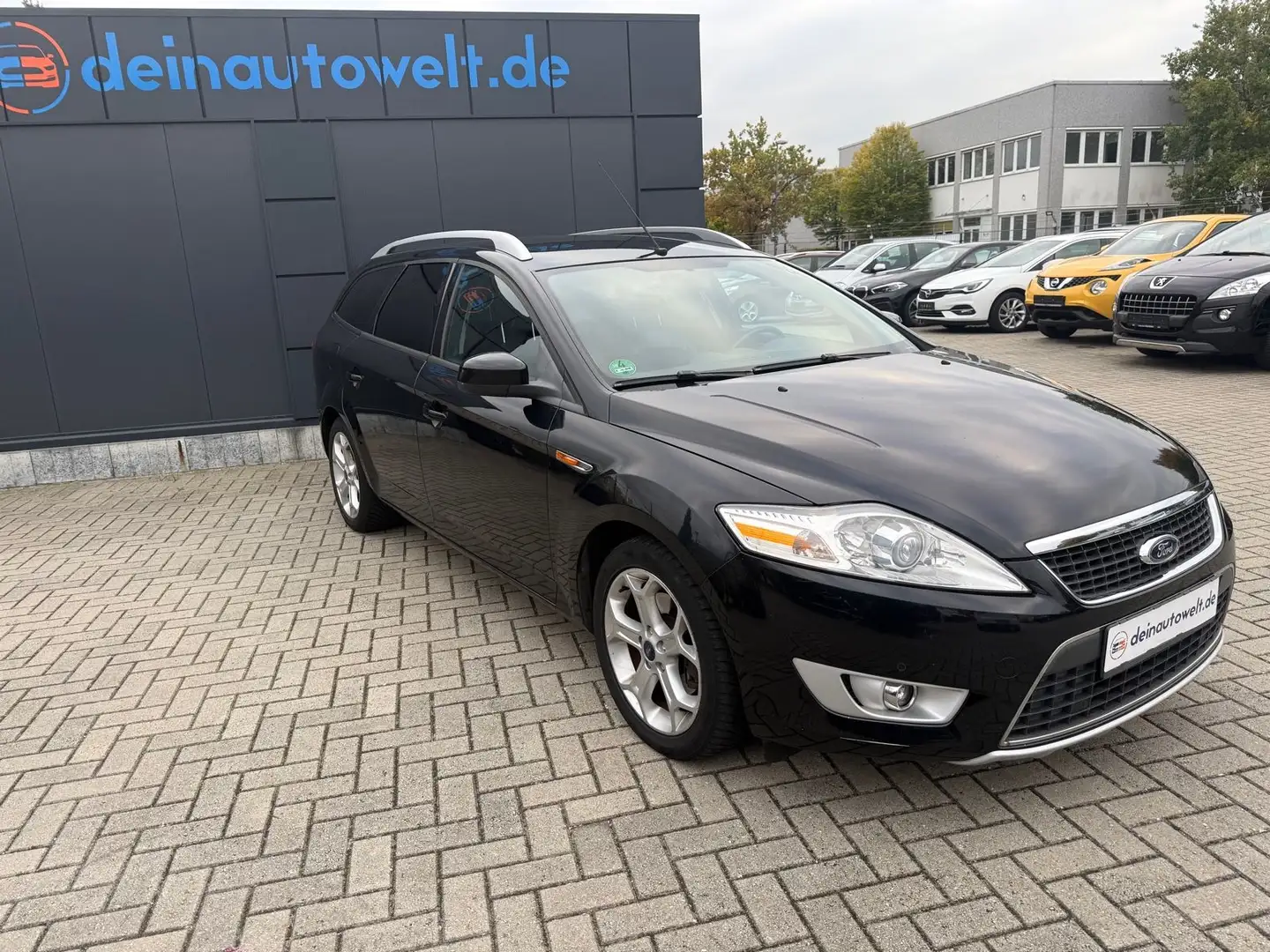 Ford Mondeo Turnier Sport 2.0 Noir - 1